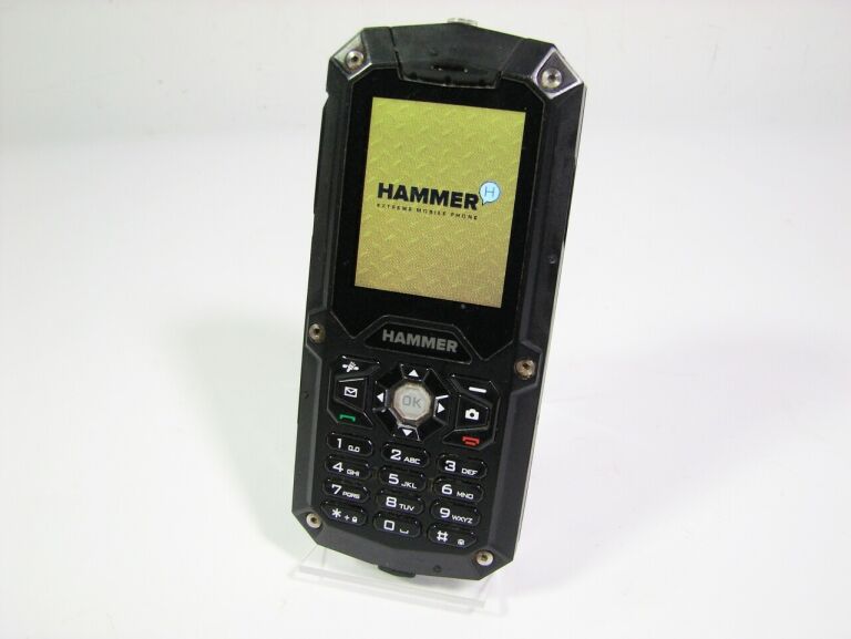 MYPHONE HAMMER IP67 #OPIS