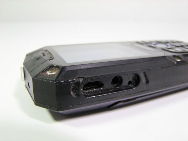 MYPHONE HAMMER IP67 #OPIS