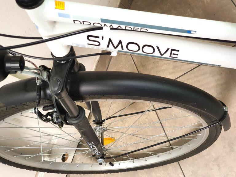 ROWER MIEJSKI S'MOOVE DROMADER 28