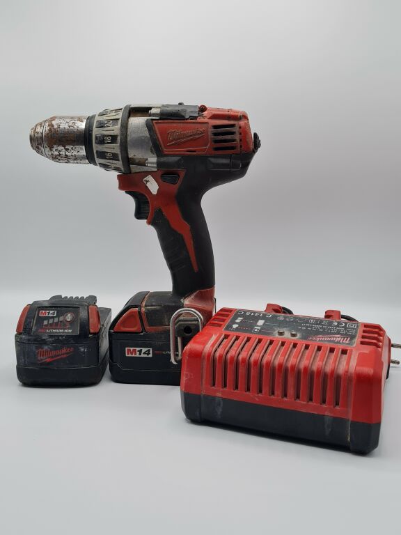 WKRĘTARKA MILWAUKEE COMPACT M14