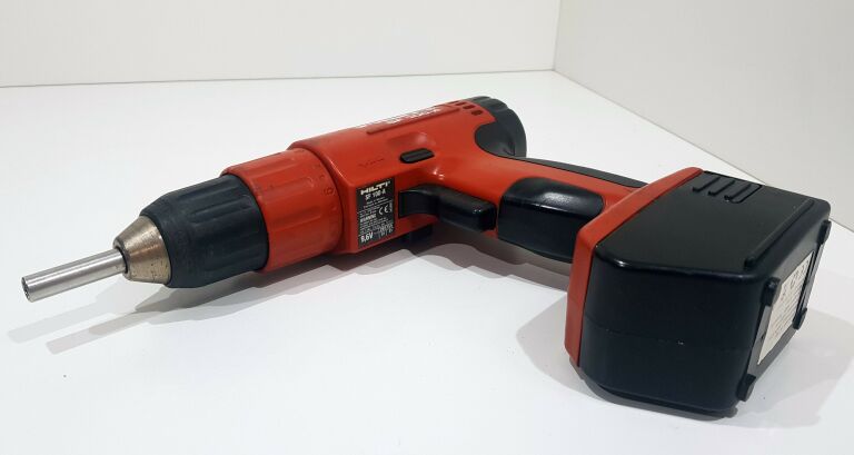WKRĘTARKA HILTI SF 100A 9,6V