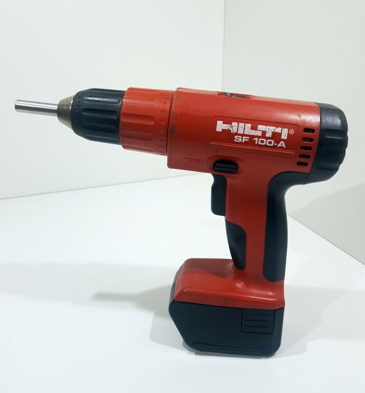 WKRĘTARKA HILTI SF 100A 9,6V