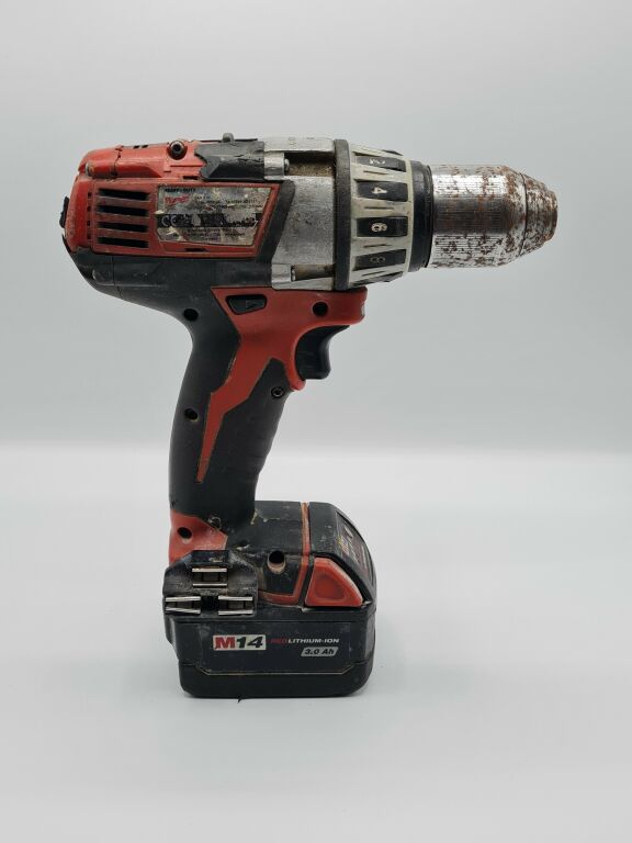 WKRĘTARKA MILWAUKEE COMPACT M14