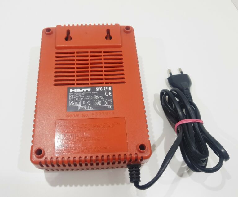 WKRĘTARKA HILTI SF 100A 9,6V
