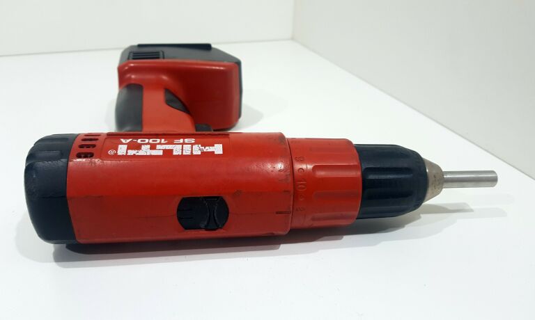 WKRĘTARKA HILTI SF 100A 9,6V