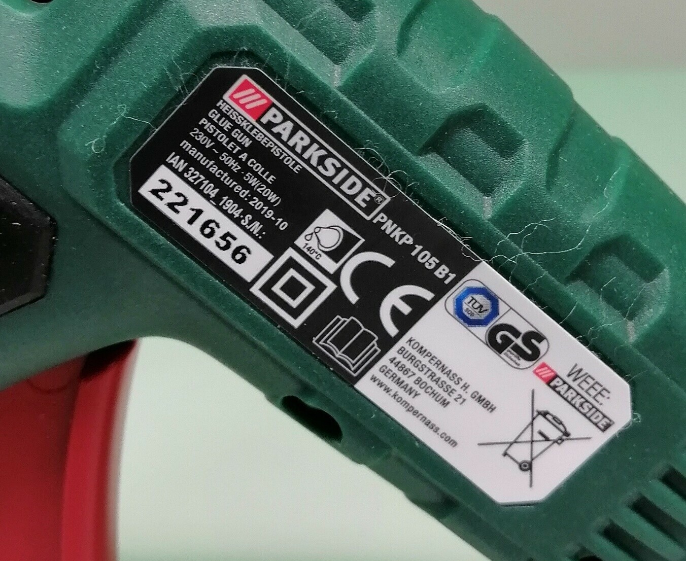 pistolet-do-klejenia-na-goraco-parkside-pnkp-105b-marka-parkside