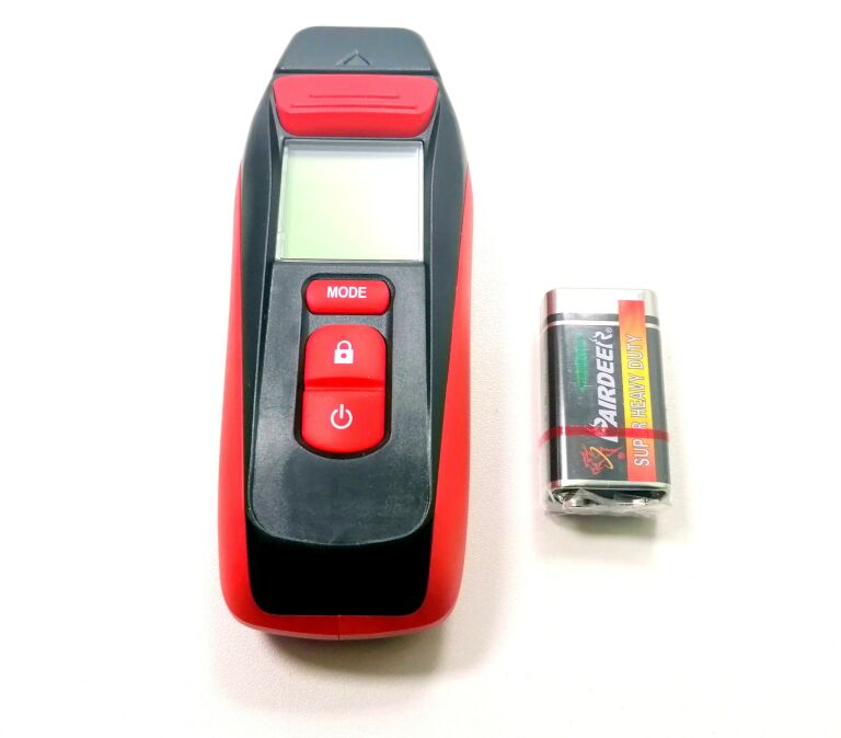 TOOLTEC WILGOTNOŚCIOMIERZ KOMPLET