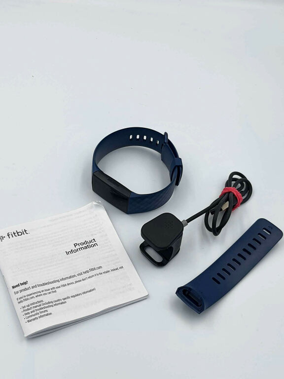 SMARTBAND FITBIT CHARGE 4