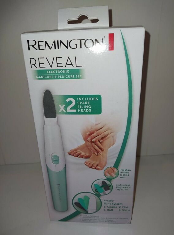 FREZARKA DO PAZNOKCI REMINGTON MAN1001