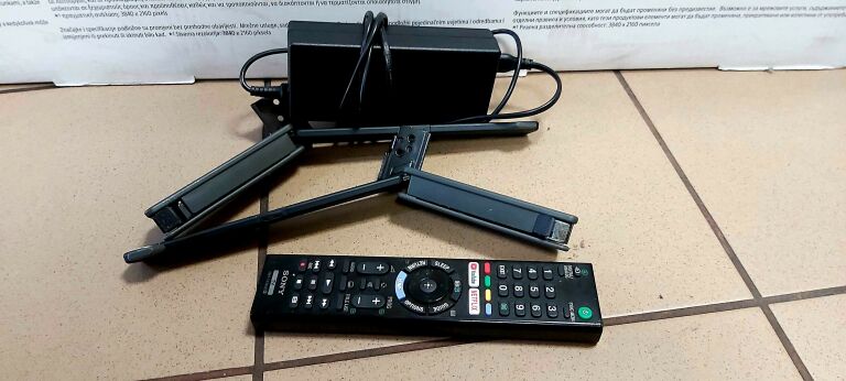 TELEWIZOR SONY KD-49XG7005 49' ODBIÓR OSOBISTY