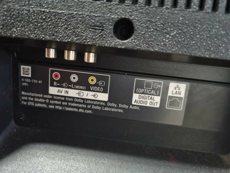 TELEWIZOR SONY KD-49XG7005 49' ODBIÓR OSOBISTY