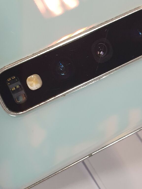 SAMSUNG GALAXY S10 128 GB