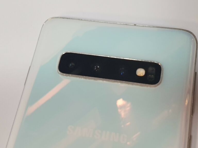 SAMSUNG GALAXY S10 128 GB