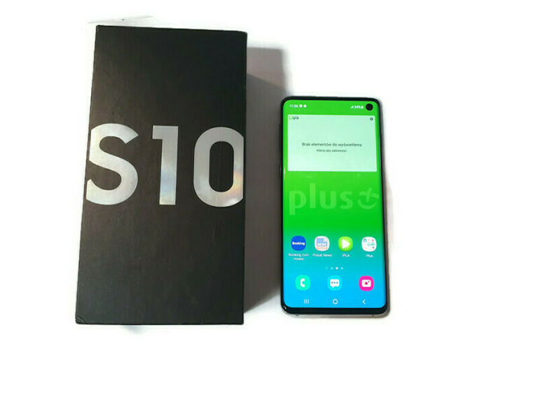 SAMSUNG GALAXY S10 128 GB