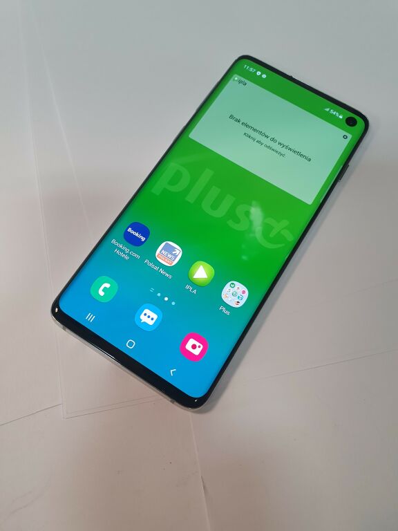 SAMSUNG GALAXY S10 128 GB