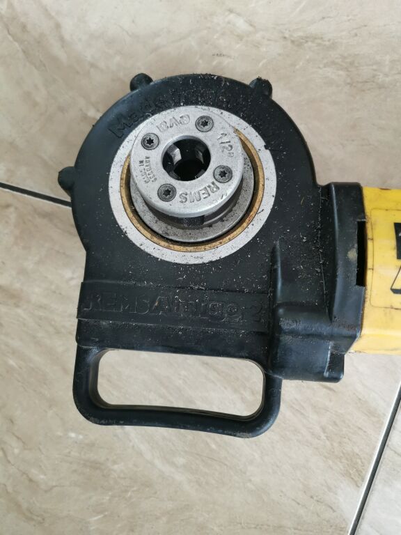 GWINTOWNICA ELEKTRYCZNA REMS AMIGO 1/2-2'' KOMPLE