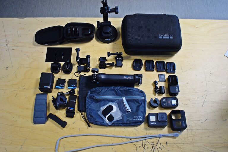 kamera-sportowa-gopro-hero-8-black-mega-zestaw-marka-gopro