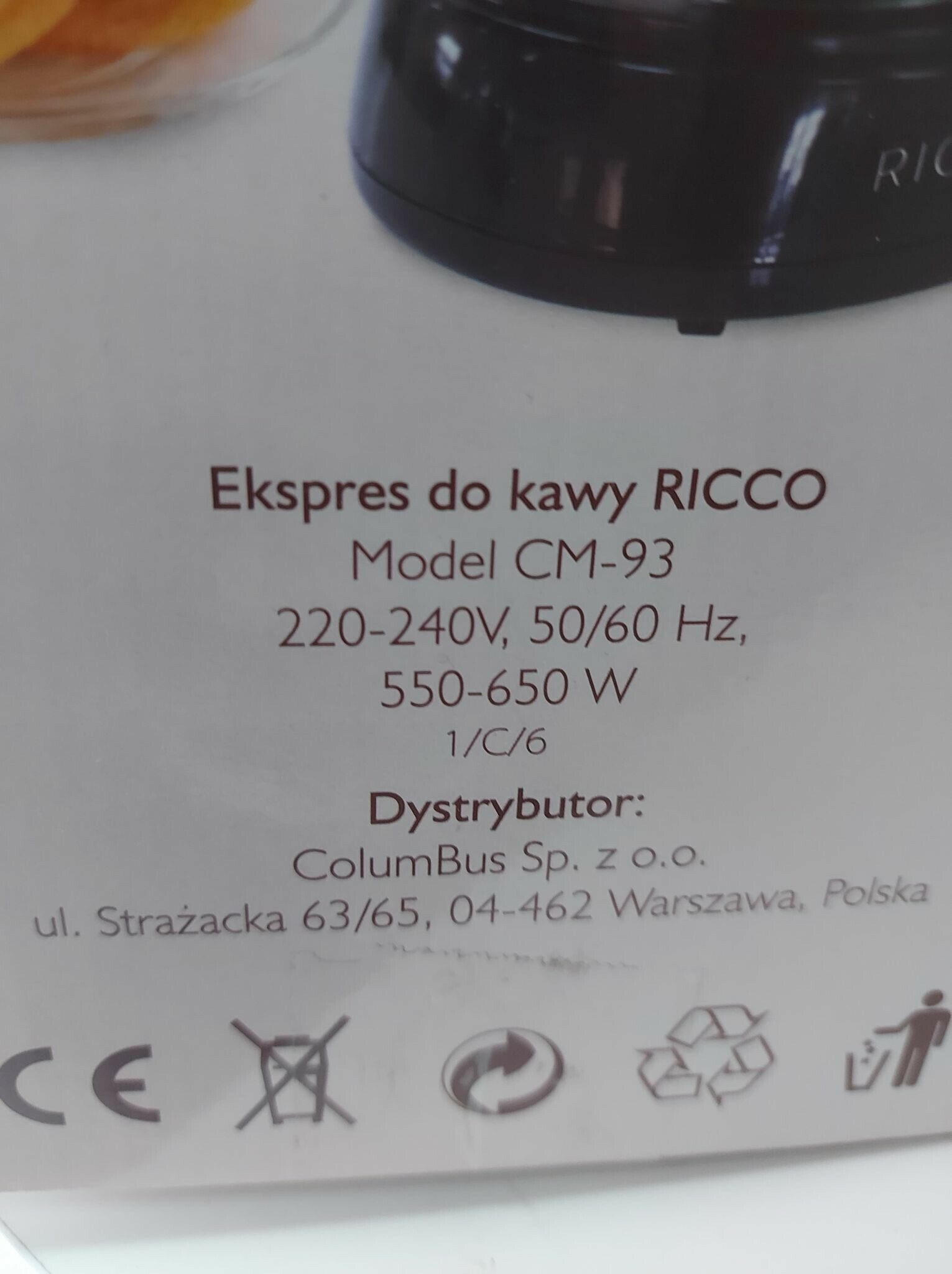 ekspres-do-kawy-ricco-cm-93-komplet-ean-xxxxxxxx