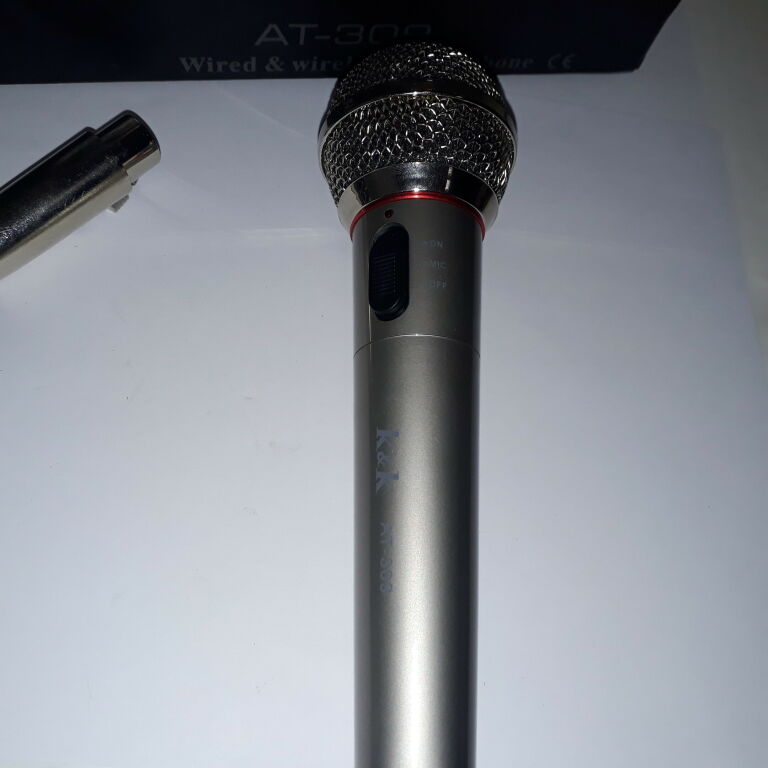 MIKROFON K&K AT -309