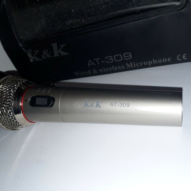 MIKROFON K&K AT -309