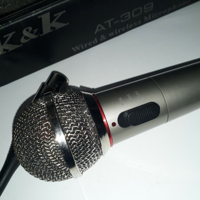 MIKROFON K&K AT -309