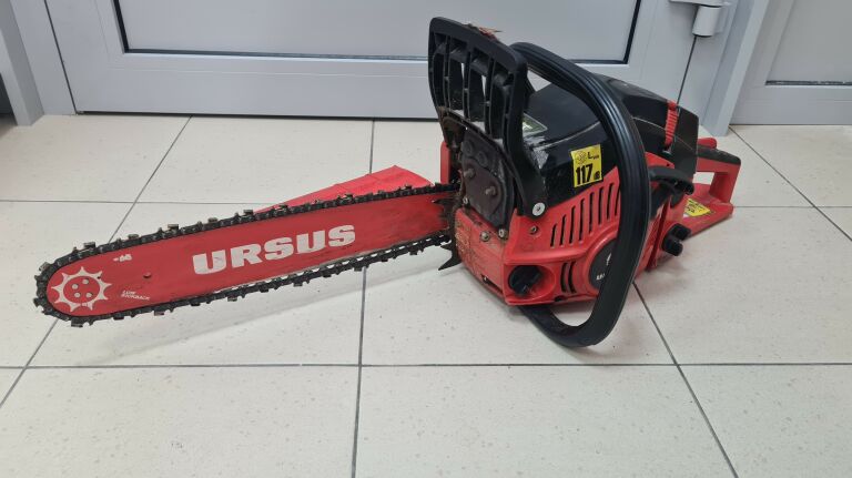 PIŁA SPALINOWA URSUS