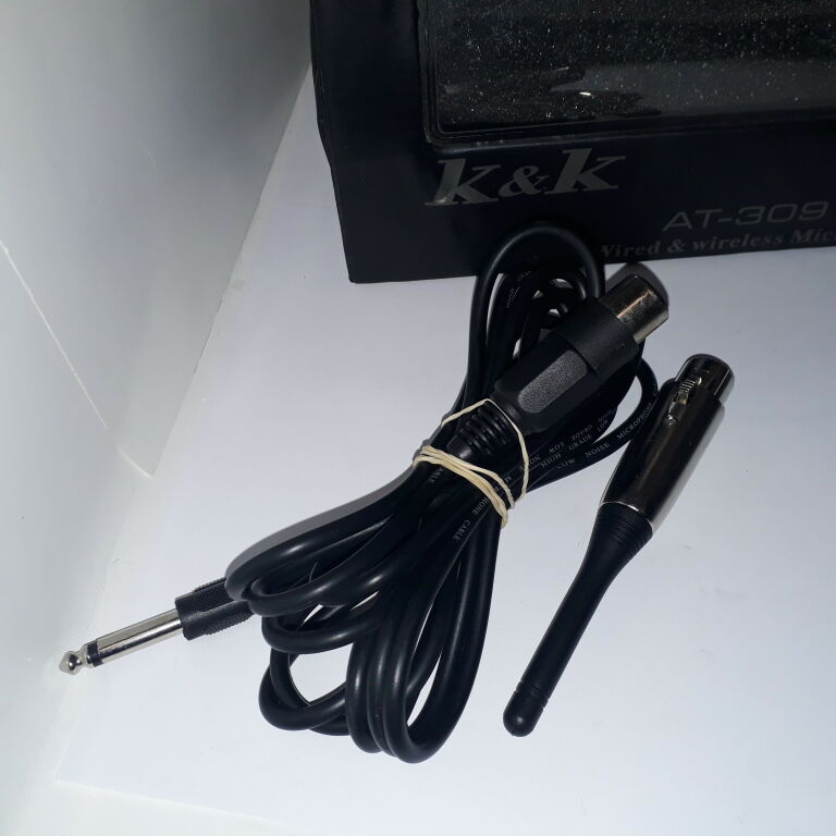 MIKROFON K&K AT -309