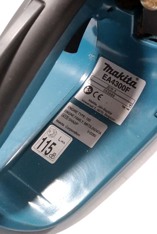 PIŁA SPALINOWA MAKITA EA4300F