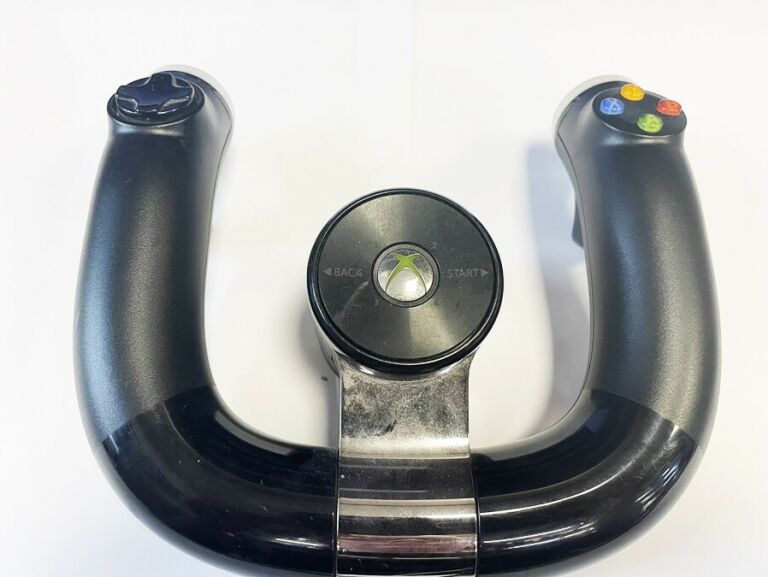 KIEROWNICA XBOX 360 MODEL 1470