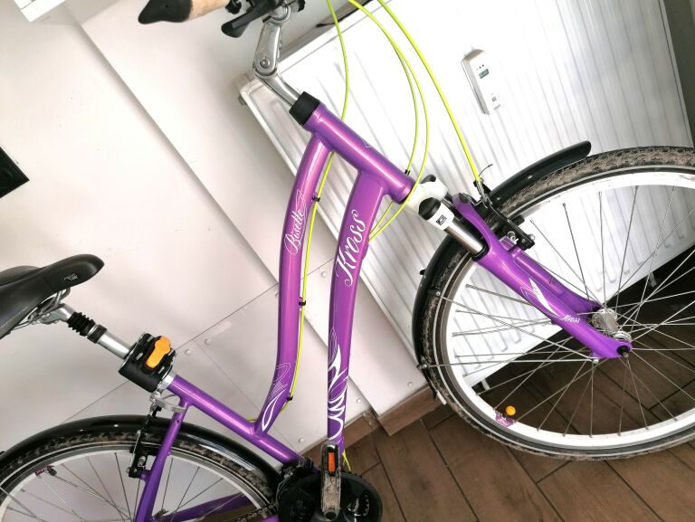 rower-kross-bisette-stan-uzywany