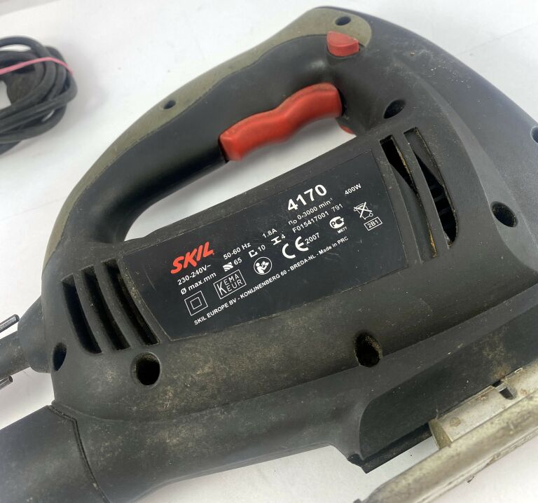 WYRZYNARKA SKIL 4170 400W