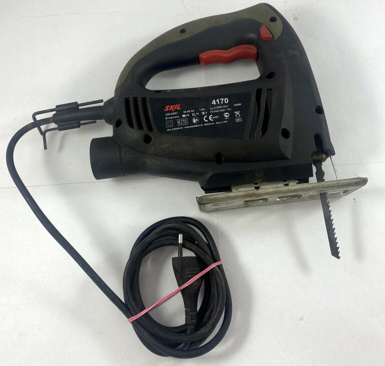 WYRZYNARKA SKIL 4170 400W