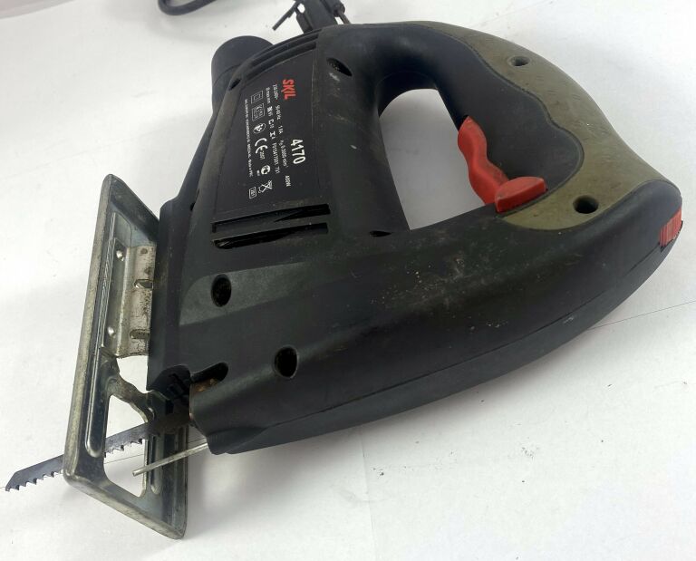 WYRZYNARKA SKIL 4170 400W