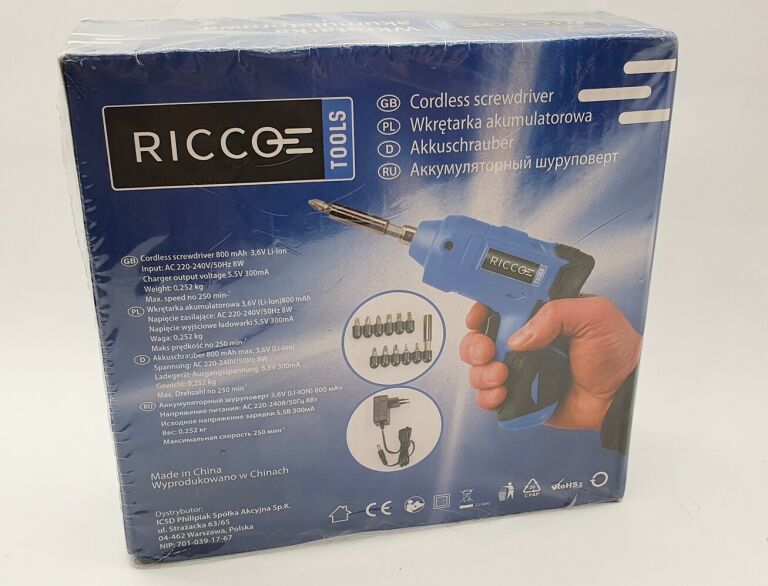 wkretarka-akumulatorowa-ricco-36v-stan-uzywany