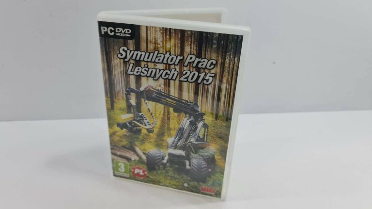 GRA PC SYMULATOR PRAC LEŚNYCH