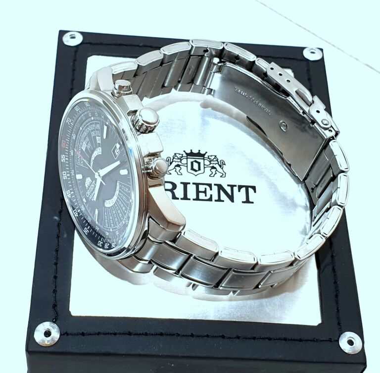 ORIENT AUTOMATIC MULTI-YEAR CALENDAR GWARANCJA