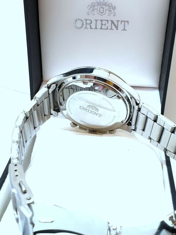 ORIENT AUTOMATIC MULTI-YEAR CALENDAR GWARANCJA