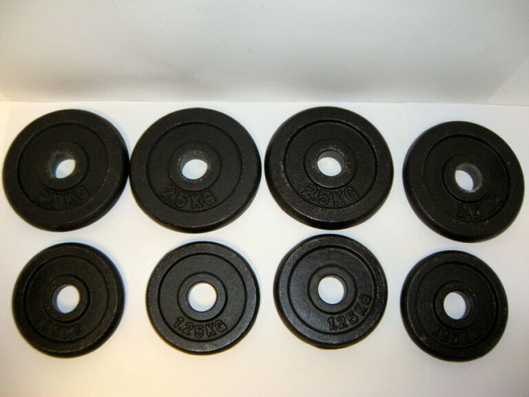 HANTLE 2X8KG