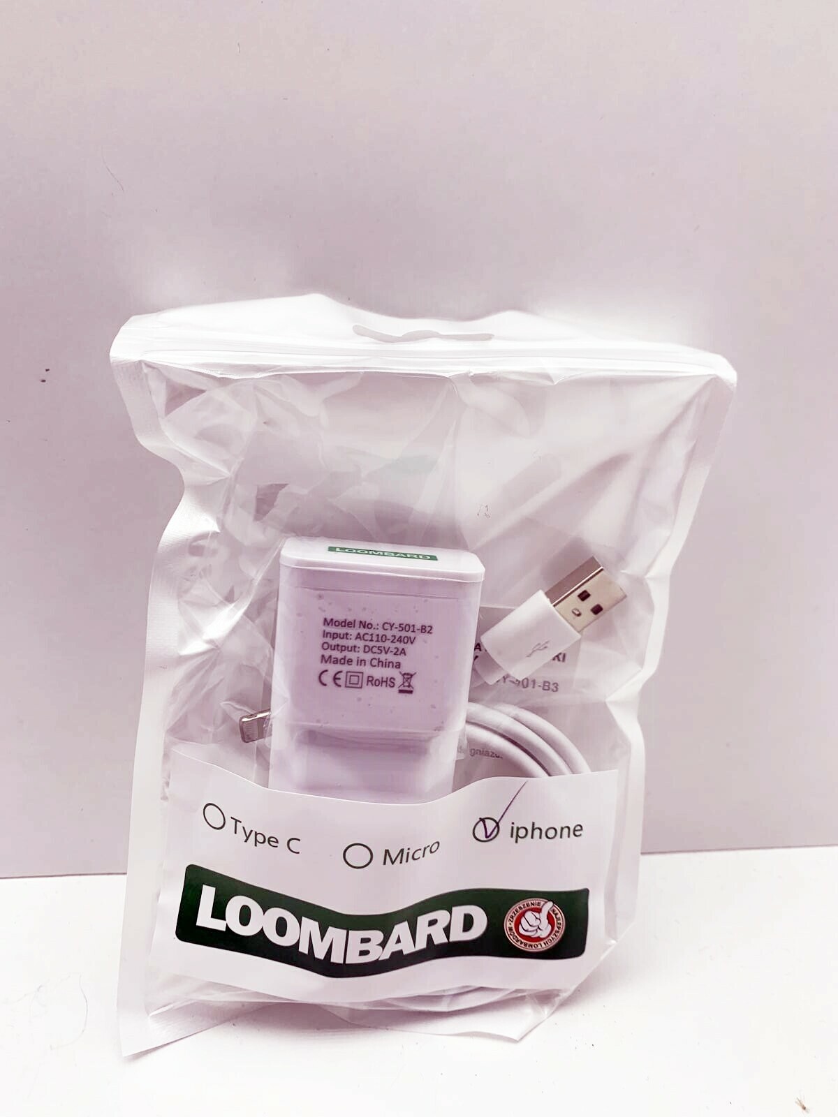 ladowarka-iphone-lightning-2a-stan-uzywany