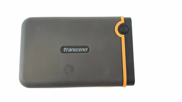TRANSCEND STOREJET 25 M2 USB 640GB