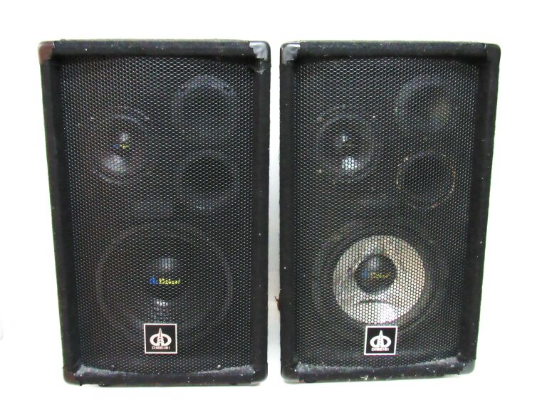2 KOLUMNY ESTRADOWE Q8001 300W
