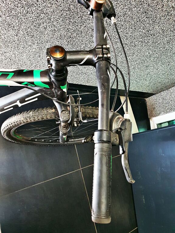 ROWER KROSS HEXAGON R2 RAMA L KOŁA 27.5