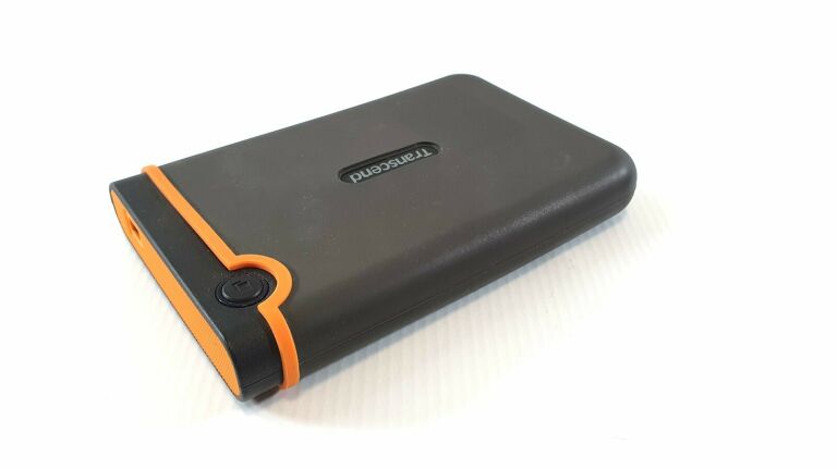 TRANSCEND STOREJET 25 M2 USB 640GB
