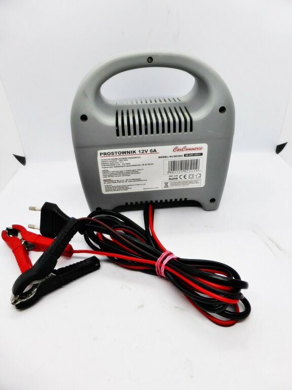 prostownik-samochodowy-wj-bc06a-stan-uzywany