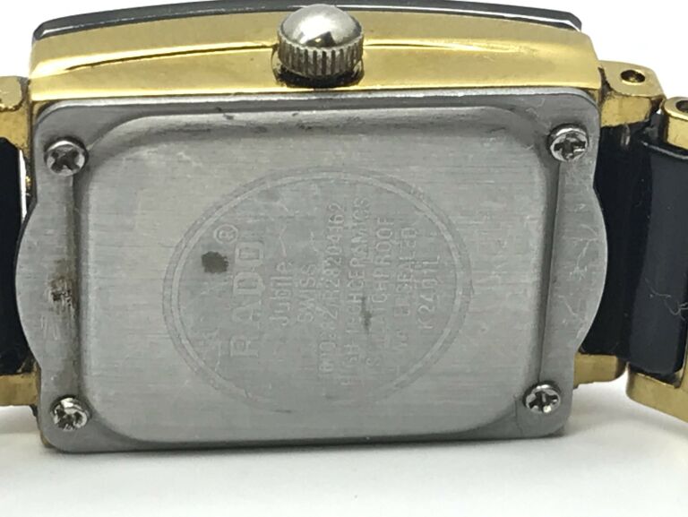 ZEGAREK DAMSKI RADO