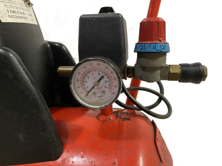 KOMPRESOR AIRMASTER TUV/GS 1.1 KW 1.5KM