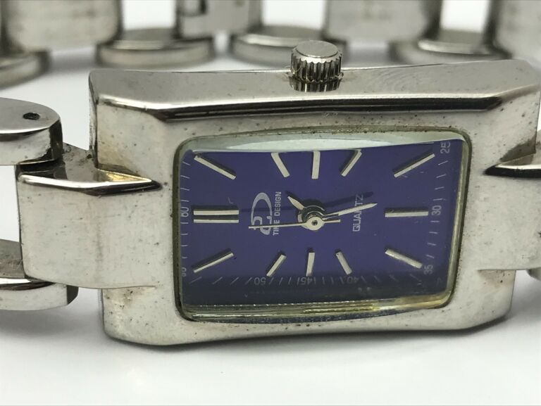 ZEGAREK DAMSKI TIME DESIGN