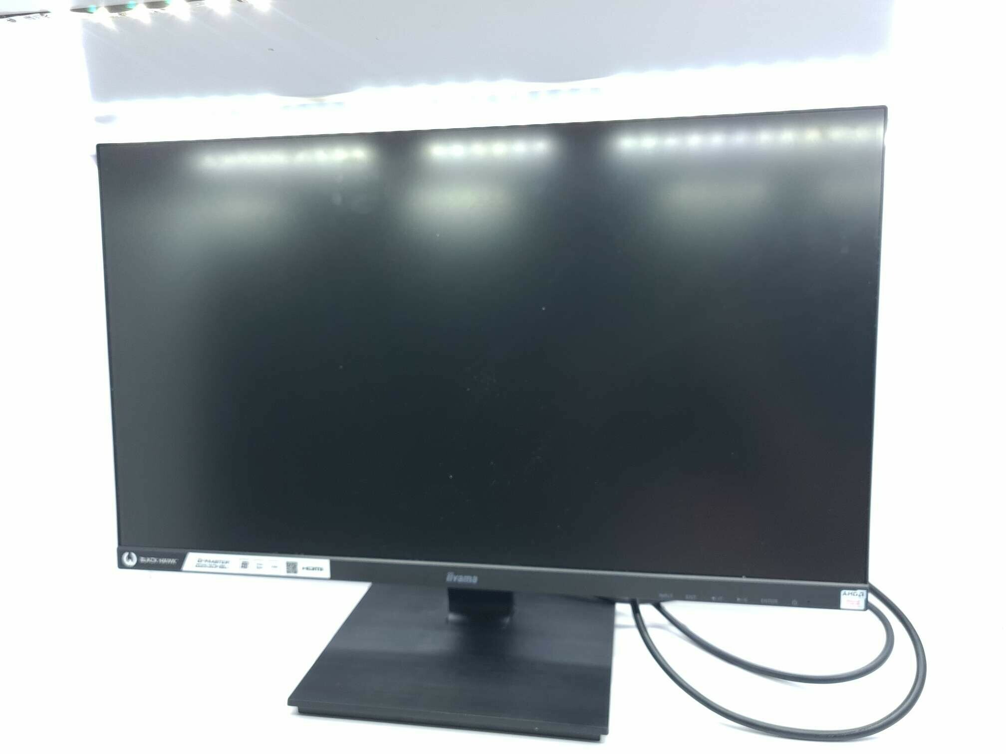monitor-iiyama-g-master-g2530hsu-kable-gwarancja-stan-uzywany