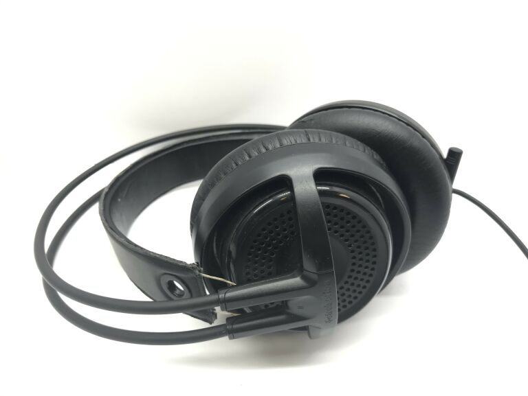 SŁUCHAWKI DLA GRACZA STEELSERIES SIBERIA V3