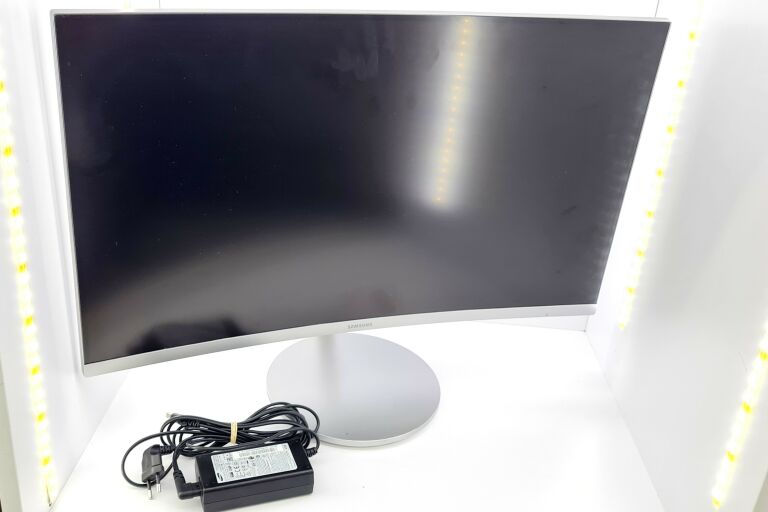 MONITOR SAMSUNG LC27F591FDUXEN 27''